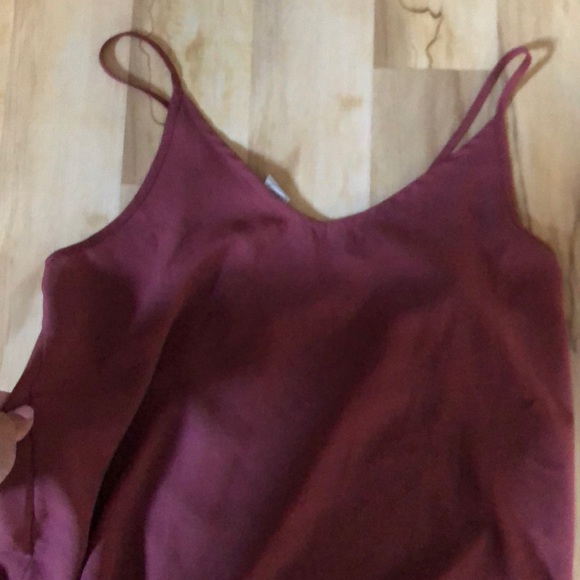 Airy Button Tank Top - Picture 3 of 3